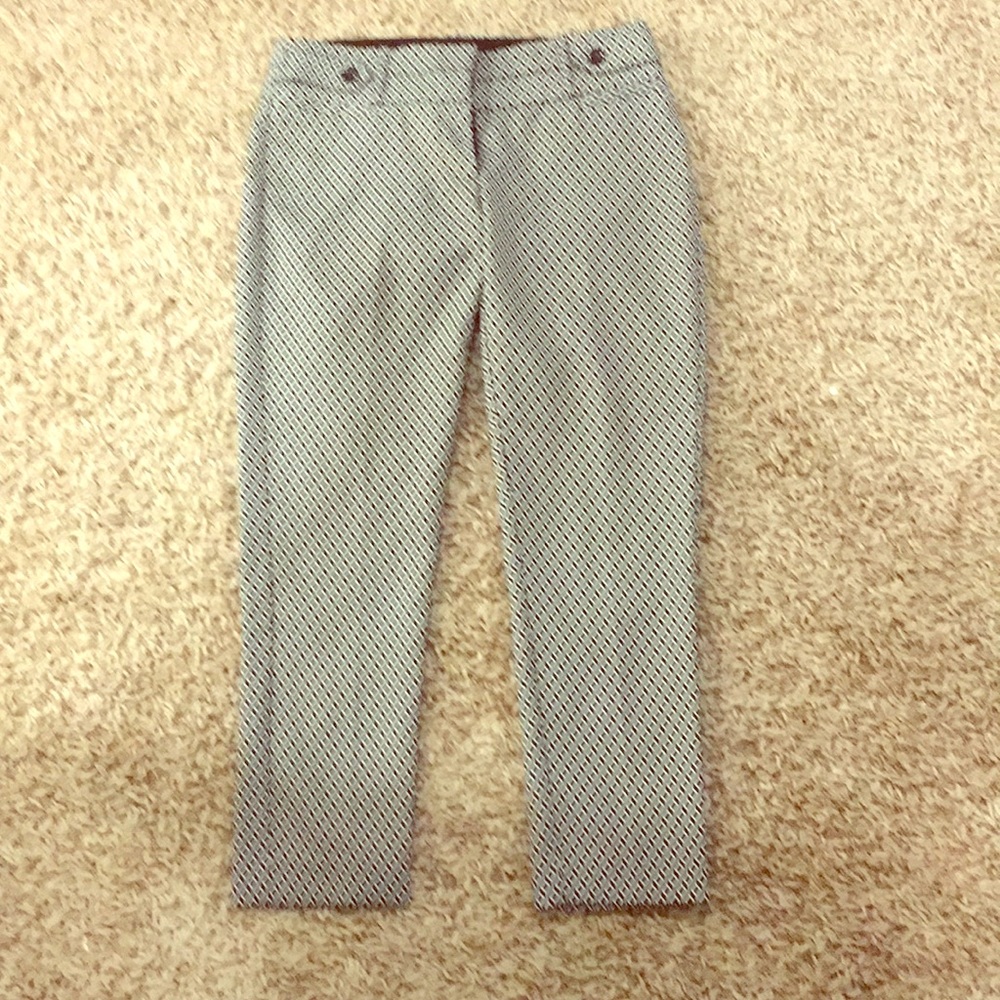 Candies Marilyn Ankle Pant Size 7